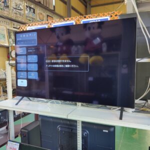LG-Electronics-4K有機ELテレビ-OLED55A2PJA-A2シリーズ-リユース-柏-愛品倶楽部
