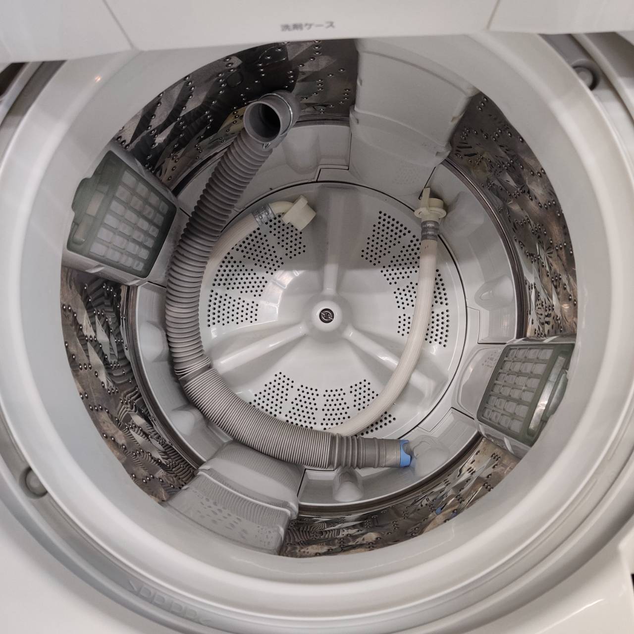 Panasonic 7.0kg 24年製 全自動洗濯機 NA-FA7H3 が入荷 