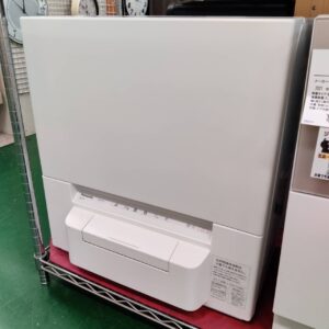 Panasonic-パナソニック-食器洗い乾燥機-NP-TSP1-W-リユース-柏-愛品倶楽部