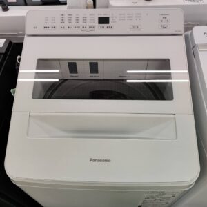 Panasonic-パナソニック-8.0kg-全自動洗濯機-NA-FA8K1-リユース-柏-愛品倶楽部