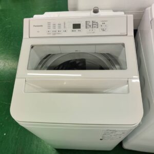 Panasonic-パナソニック-全自動洗濯機-NA-FA7H3-リユース-柏-愛品倶楽部