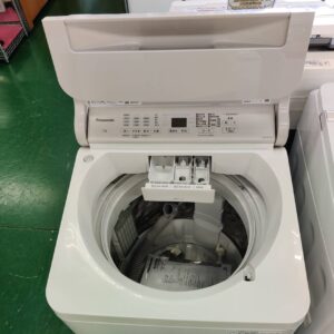 Panasonic-パナソニック-全自動洗濯機-NA-FA7H3-リユース-柏-愛品倶楽部