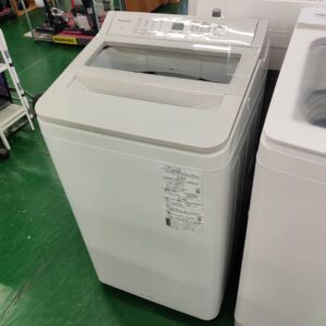 Panasonic-パナソニック-全自動洗濯機-NA-FA7H3-リユース-柏-愛品倶楽部