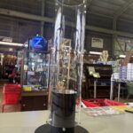 ポータブルファイヤーランプ Patio Flame 買取いたしました。