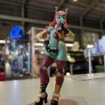 ロッキンジェリービーン バーバロケッツ サファイア フィギュア