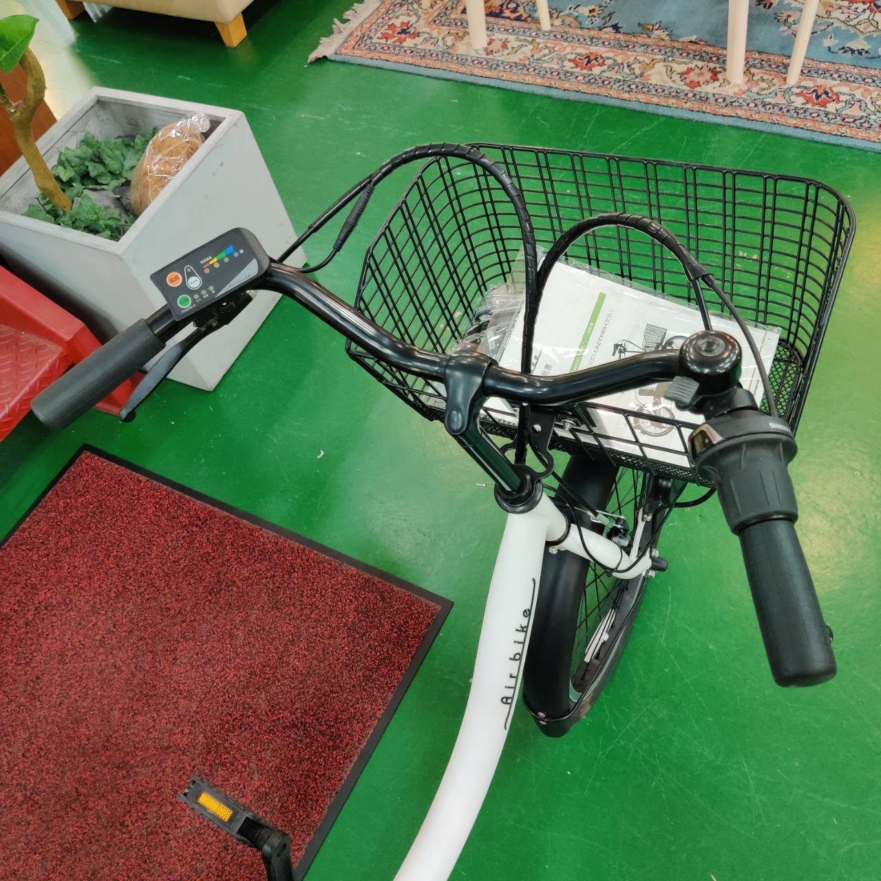 サンタサン(Santasan) 電動アシスト自転車 Airbike が入荷 