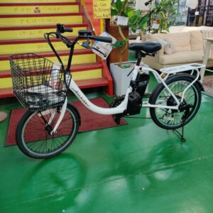 Santasan-サンタサン-20インチ電動アシスト自転車-bicycle-212assist-Airbike-リユース-柏-愛品倶楽部