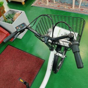 Santasan-サンタサン-20インチ電動アシスト自転車-bicycle-212assist-Airbike-リユース-柏-愛品倶楽部
