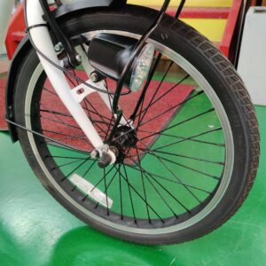 Santasan-サンタサン-20インチ電動アシスト自転車-bicycle-212assist-Airbike-リユース-柏-愛品倶楽部