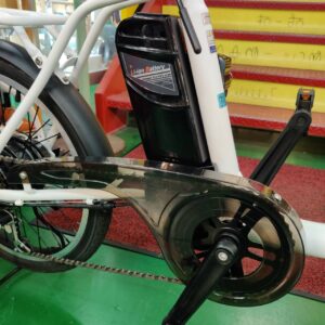 Santasan-サンタサン-20インチ電動アシスト自転車-bicycle-212assist-Airbike-リユース-柏-愛品倶楽部