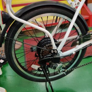 Santasan-サンタサン-20インチ電動アシスト自転車-bicycle-212assist-Airbike-リユース-柏-愛品倶楽部
