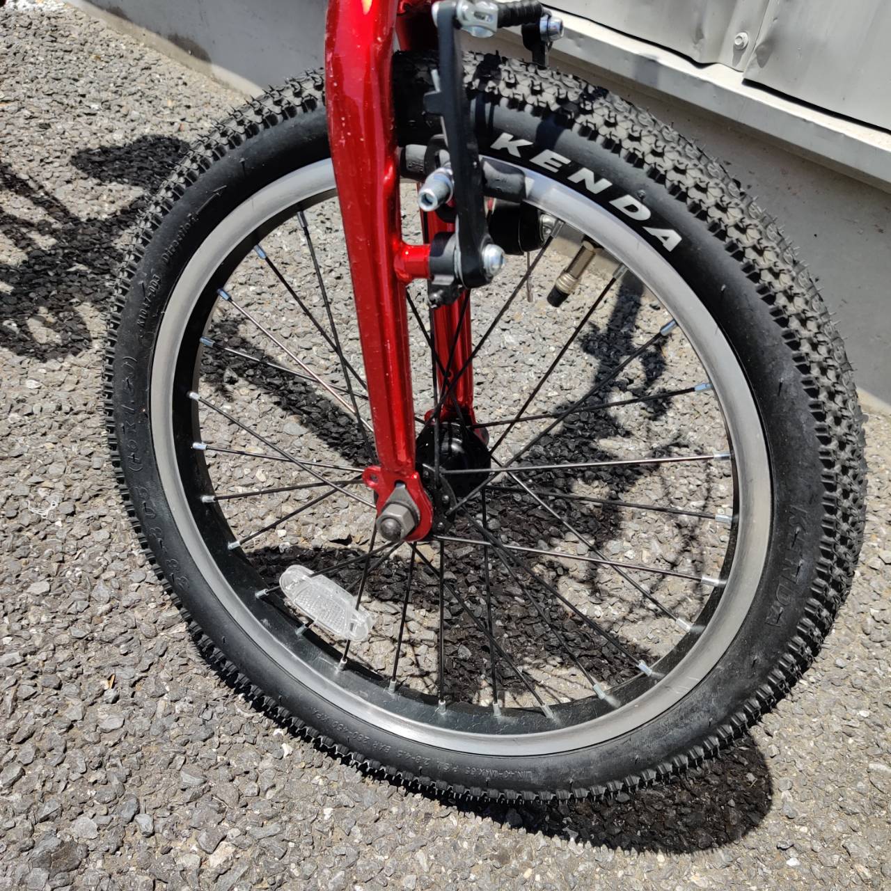 Trevo(トレボ)16インチ折りたたみ自転車が入荷！｜外装7段変速・ライト 