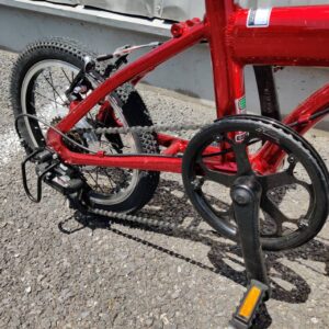 Trevo（トレボ）-16インチ折りたたみ自転車-リユース-柏-愛品倶楽部