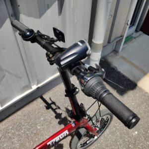 Trevo（トレボ）-16インチ折りたたみ自転車-リユース-柏-愛品倶楽部