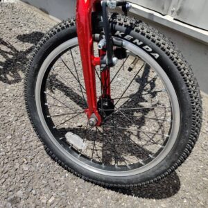 Trevo（トレボ）-16インチ折りたたみ自転車-リユース-柏-愛品倶楽部