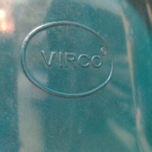 VIRCO-スクールデスク-チェアSET-M-3400LABR-リユース-柏-愛品倶楽部