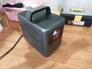 愛品館市原店で買取したAnker Nebula Cosmos Laser 4K　ホームプロジェクター