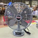 ハモサレトロファンテーブル 扇風機買取いたしました。
