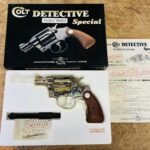 TANAKA COLT DETECTIVE Special ガスリボルバー 買取致しました｜愛品館千葉店