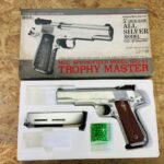 MGC SPRINGFIELD MODEL1911-A1 TROPHY MASTER ガスガン 買取致しました｜愛品館千葉店