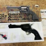 TANAKA COLT SAA.45 Civilian HW ガスリボルバー 買取致しました｜愛品館千葉店