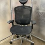 オカムラ製初代Contessa/コンテッサCM51ABオフィスチェア店頭持込みにて買取させて頂きました【愛品倶楽部柏店】