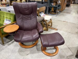 Ekornes Stressless chair｜エコーネス｜ストレスレスチェア｜買取｜愛