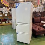 Panasonic　パナソニック｜2020年製｜3ドア冷凍冷蔵庫｜NR-C342C買取しました｜愛品館八千代店