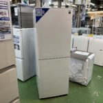 SHARP　シャープ　｜2022年製｜2ドア冷凍冷蔵庫｜SJ-PD28H買取しました｜愛品館八千代店