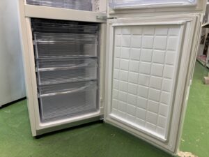 名古屋市内 近郊送料無料 シャープ 2022年製 6ドア 冷凍冷蔵庫 502L SHARP シャープ ｜2022年製｜2ドア冷凍冷蔵庫｜SJ-PD28H買取しました