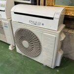 HITACHI 日立｜2022年製｜冷暖房ルームエアコン｜23畳用｜RAS-MJ71M2買取致しました｜愛品館八千代店