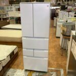 SHARP｜SJ-MF43P｜6ドア冷蔵庫を市原市で出張買取致しました！｜愛品館市原店