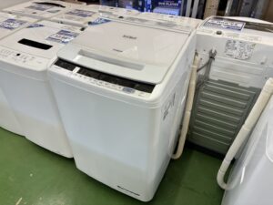 洗濯機、乾燥機入荷まとめ。愛品館八千代店
