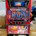 快盗天使ツインエンジェル スロット実機 買取致しました｜リサイクルショップ愛品館千葉店