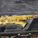 ヤマハ アルトサクソフォン YAS-380買取しました。