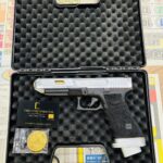 DOUBLE BELL TTIカスタム グロック G34 JW2 ガスガン 買取致しました｜リサイクルショップ愛品館千葉店