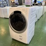 SHARP　シャープ｜2024年製｜7.0/3.5㎏ドラム式洗濯乾燥機｜ES-S7J-WR買取致しました｜愛品館八千代店