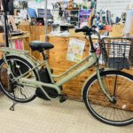 Panasonic Timo S 電動アシスト自転車 BE-FTS633G2 買取致しました｜愛品館千葉店