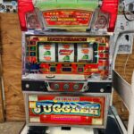 ジャンキージャグラー スロット実機 入荷致しました｜リサイクルショップ愛品館千葉店