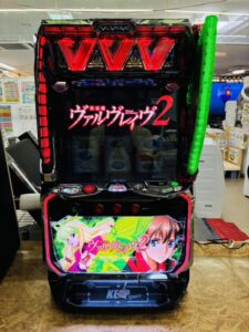 革命機ヴァルヴレイヴ2 スマスロ実機
