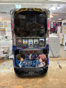 ジャンク品 機動戦士ガンダムSEED スマスロ実機