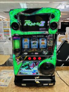 交響詩篇エウレカセブン2 スロット実機
