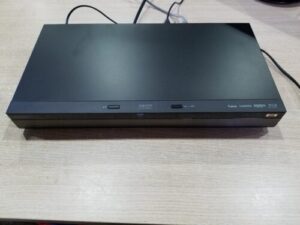 愛品館市原店で買取したSHARP　2022年製　4B-C40DF3　BDレコーダー