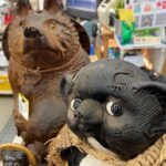 置物の狸 買取致しました ｜愛品館千葉店