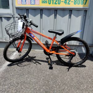 アサヒ（あさひ）-22インチ-ジュニアサイクル-ドライド-S3-DRIDE-S3-リユース-柏-愛品倶楽部