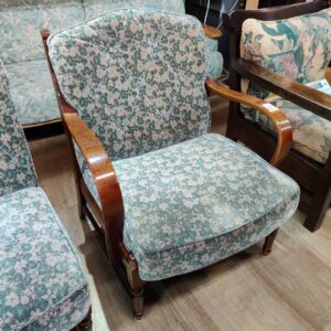 カリモク-karimoku-1人掛けソファ3点セット-WC71シリーズ-リユース-柏-愛品倶楽部