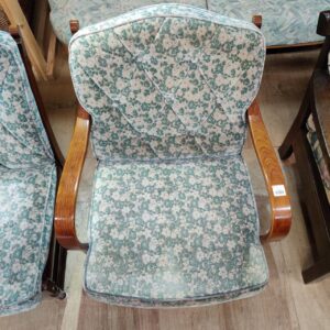 カリモク-karimoku-1人掛けソファ3点セット-WC71シリーズ-リユース-柏-愛品倶楽部