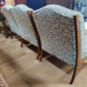 カリモク-karimoku-1人掛けソファ3点セット-WC71シリーズ-リユース-柏-愛品倶楽部