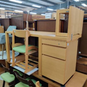 カリモク-karimoku-デスクセット-ボナシェルタ-ST3578-リユース-柏-愛品倶楽部