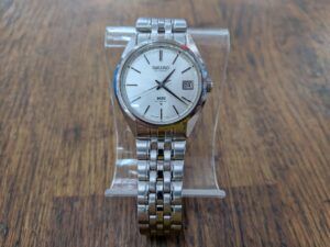 セイコー キングセイコー ハイビート 5625-7111 オートマチック 1972年 KING SEIKO HI-BEAT 56KS
腕時計 買取 江戸川区 リサイクルショップ
